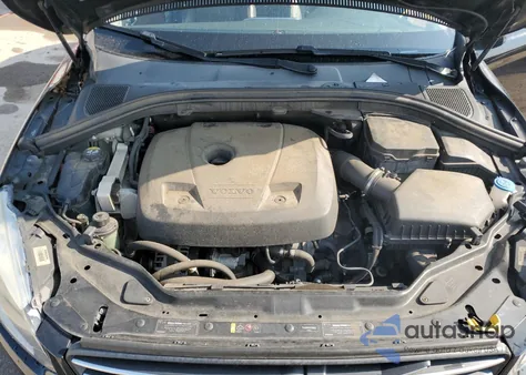 2017 Volvo Xc60 T5 Dynamic from USA, damaged, VIN YV440MRR1H2109882